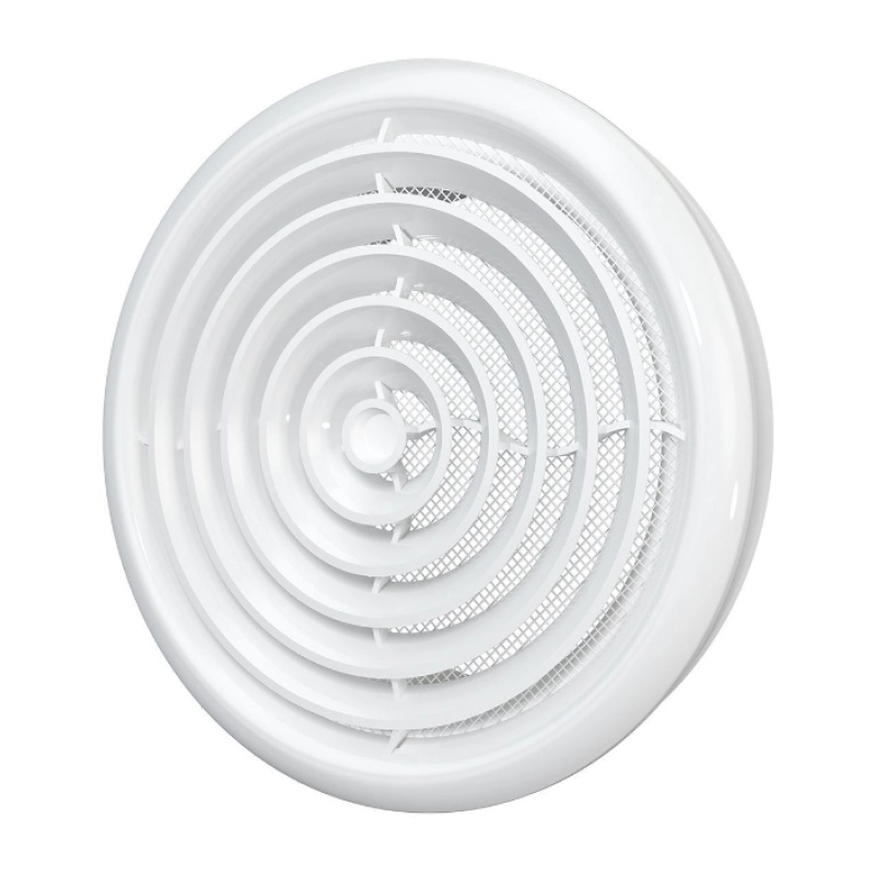 Диффузор потолочный МВ 125ПФС белый
