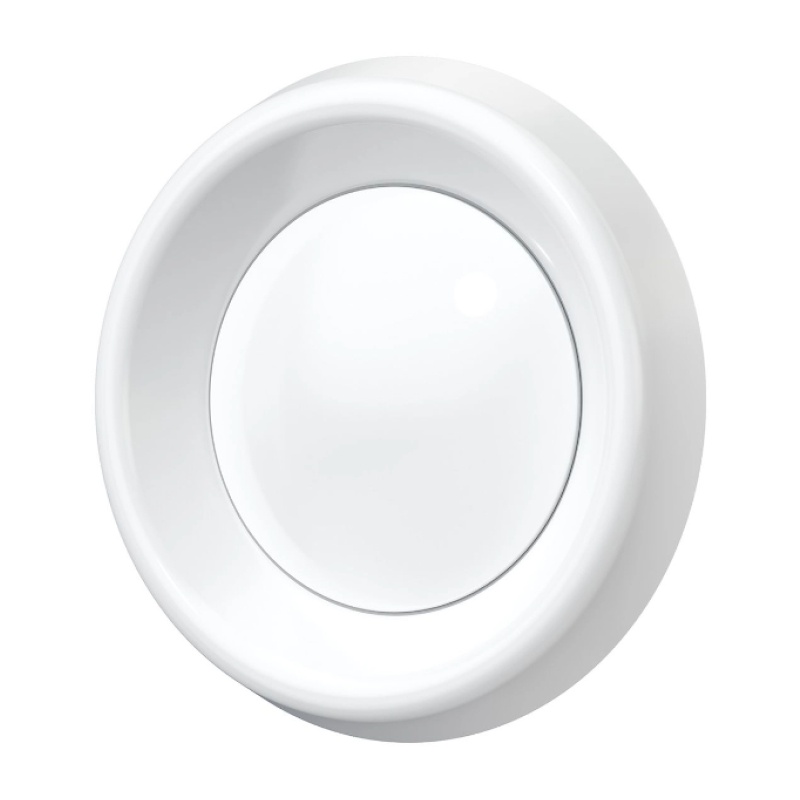 Анемостат А 100 ВРФ белый НАШ ВЕНТ