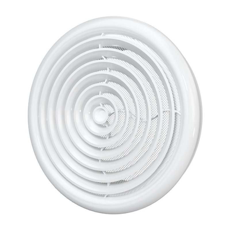 Диффузор потолочный МВ 150ПФС белый НАШ ВЕНТ
