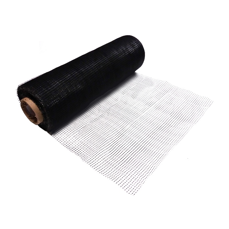 Сетка кладочная пластиковая,ячейка 5*5 рулон 0.5*100м