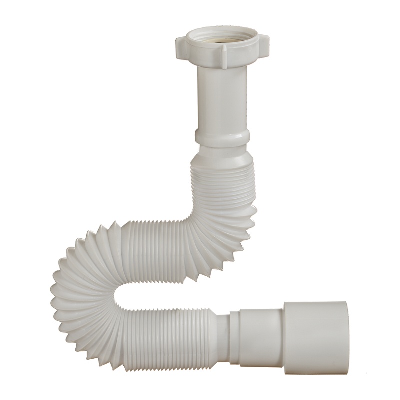 Труба гибкая 1 1/4х40/50мм, L650мм АС-1015 Орио