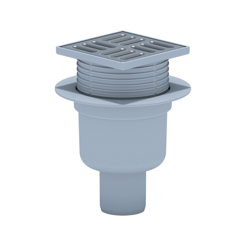 Трап пласт. Ани Пласт н/рег.гориз.ПУСТО