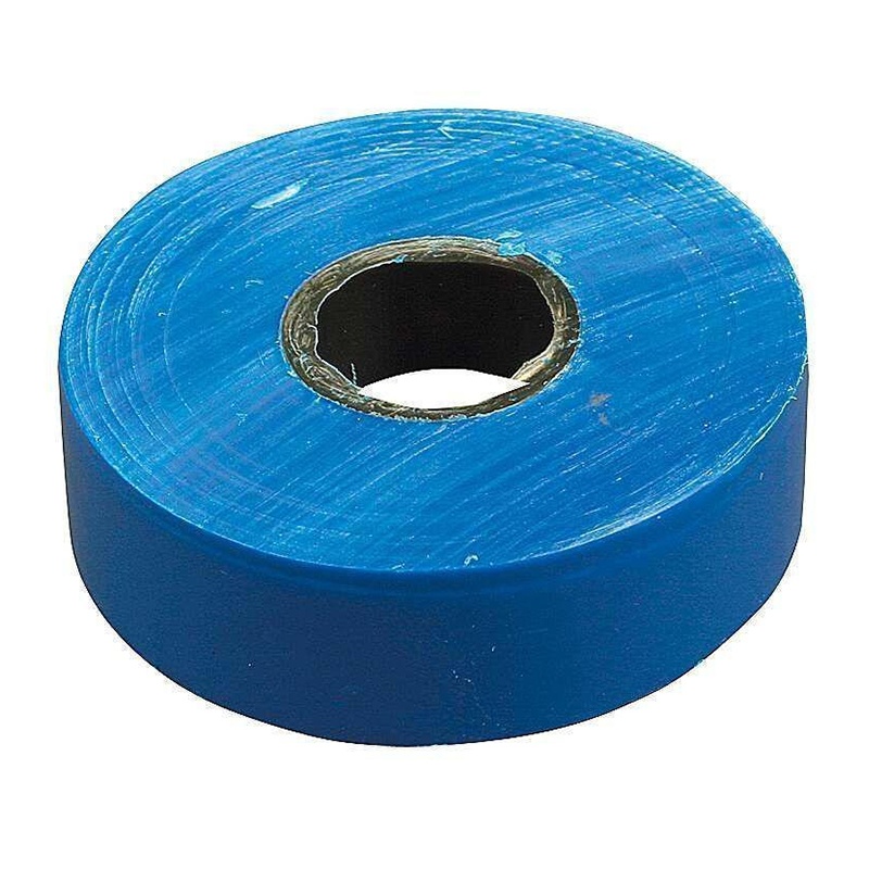 Изолента  ПВХ синяя 15мм/5м