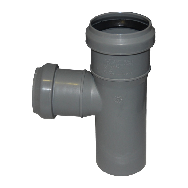 Тройник внутренний 50х40 87гр Синикон