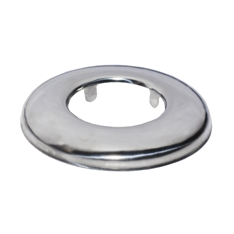 Чашка декоративная (отражатель) для п/суш хром 1