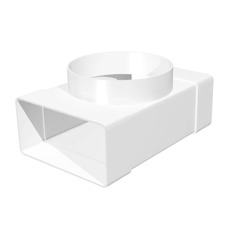 Тройник  120*60мм ,d-100 VENTS