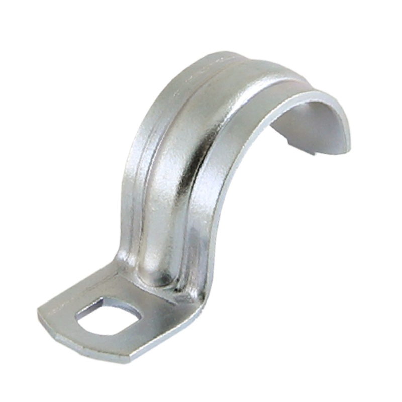 Скоба металл.однолапковая 08-09