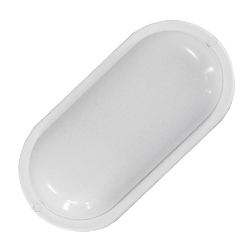 Светильник 12ВТ круг 4000К 840Лм белый Датчик движения