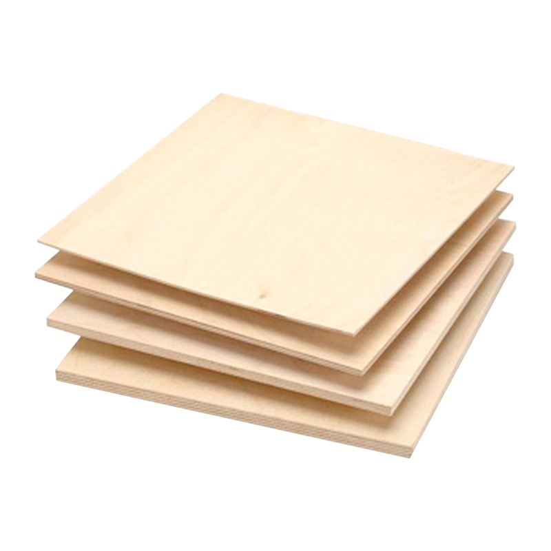 Фанера 1525х1525х 10мм, сорт 2/4