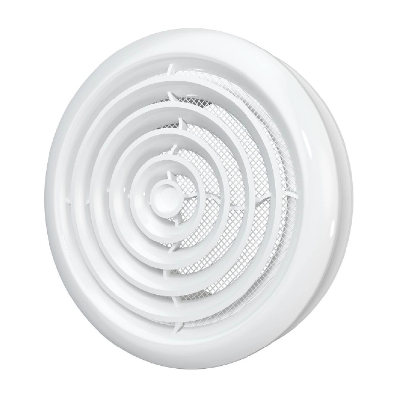 Диффузор потолочный МВ 100ПФС белый