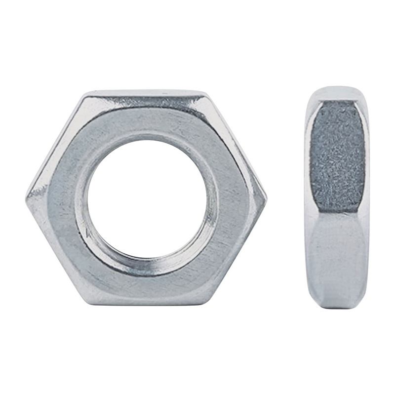 пусто Гайка DIN934 М4 (25 шт) пакетик