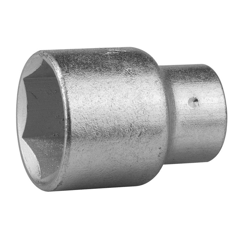 Головка торцевая CrV Stels 1/4 E8