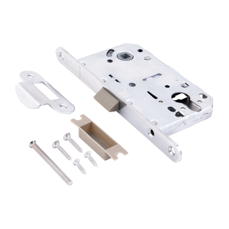 Замок врезной Code Deco 5300-MC-AB 31269 бронзовый