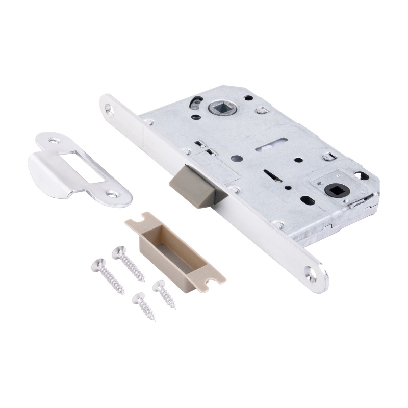 Защелка врезная с фиксацией Code Deco 5300-MC-WC-G 31291 золото