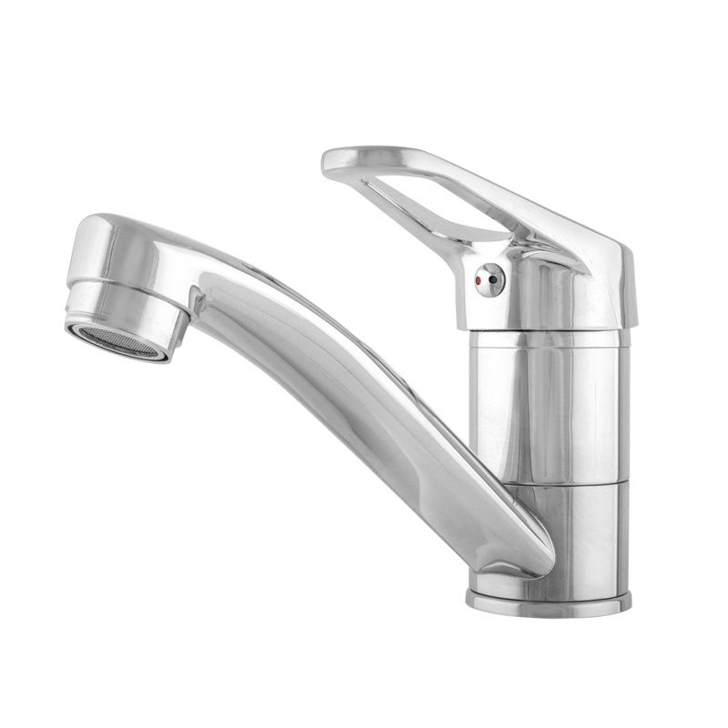 Смеситель для кухни Dionis DNE8-KR-113 хромичный