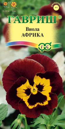 Виола Виттрока Африка 0,1 гр ГШ