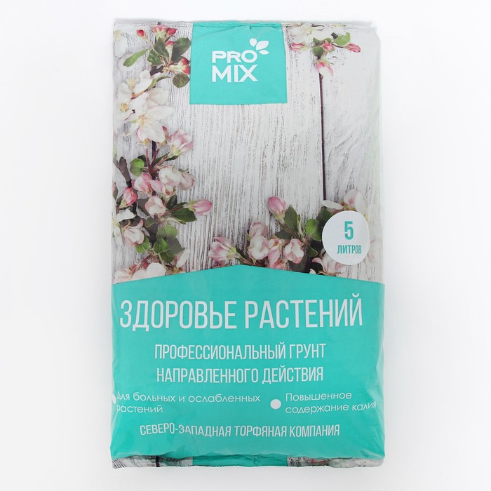 Грунт Антистресс цветочный PROMIX 5л