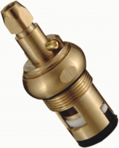 Кран-букса керамическая 1/2" ЕР 2шт