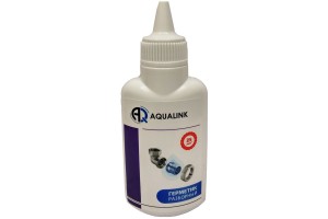 Клей-герметик анаэробный Aqualink "Разборный"
