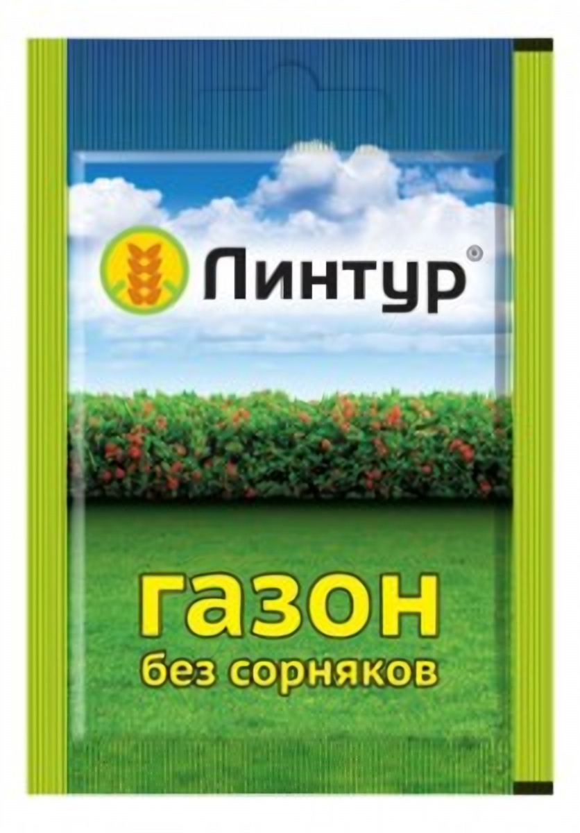 Линтур защита от сорняков на газоне 1,8гр