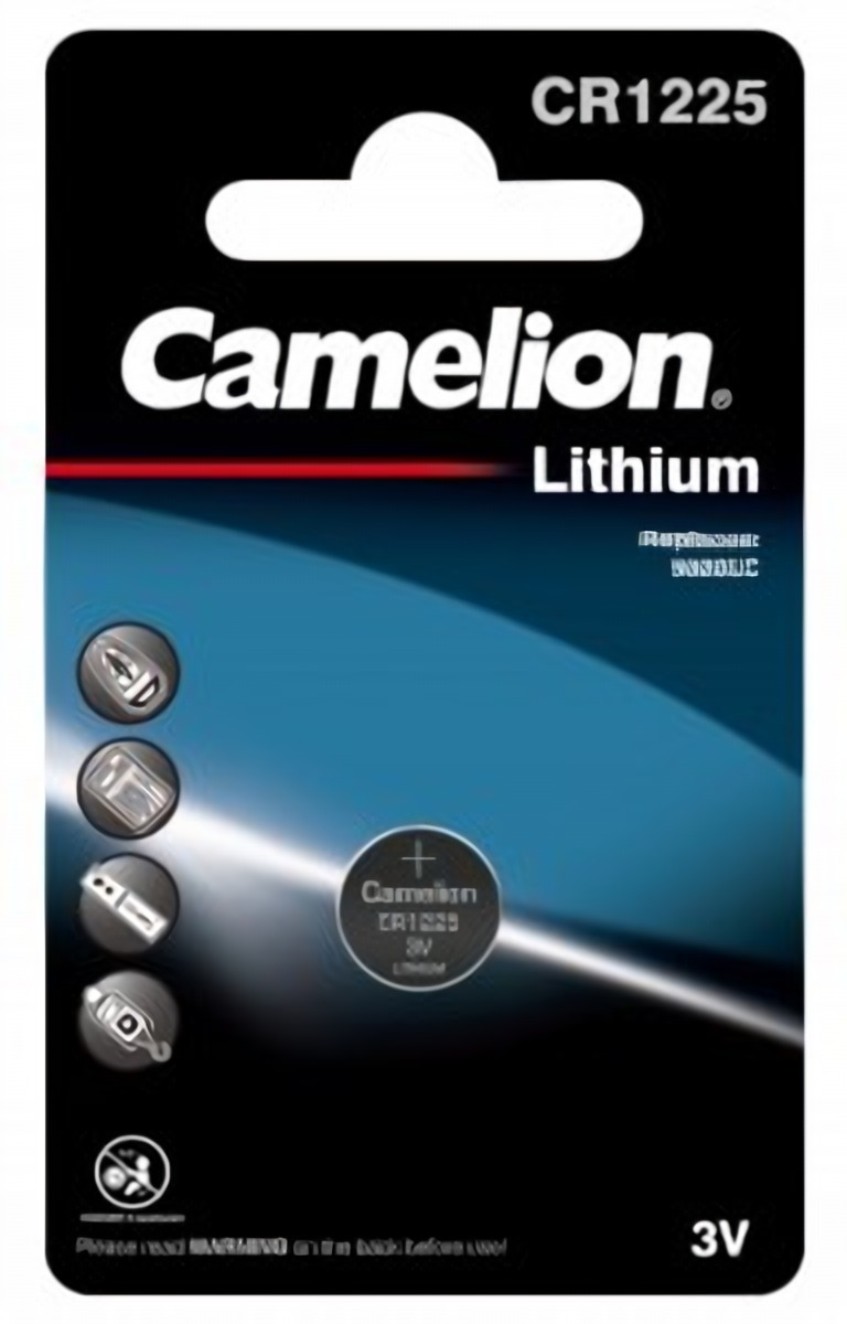 Элемент питания Camelion CR1225