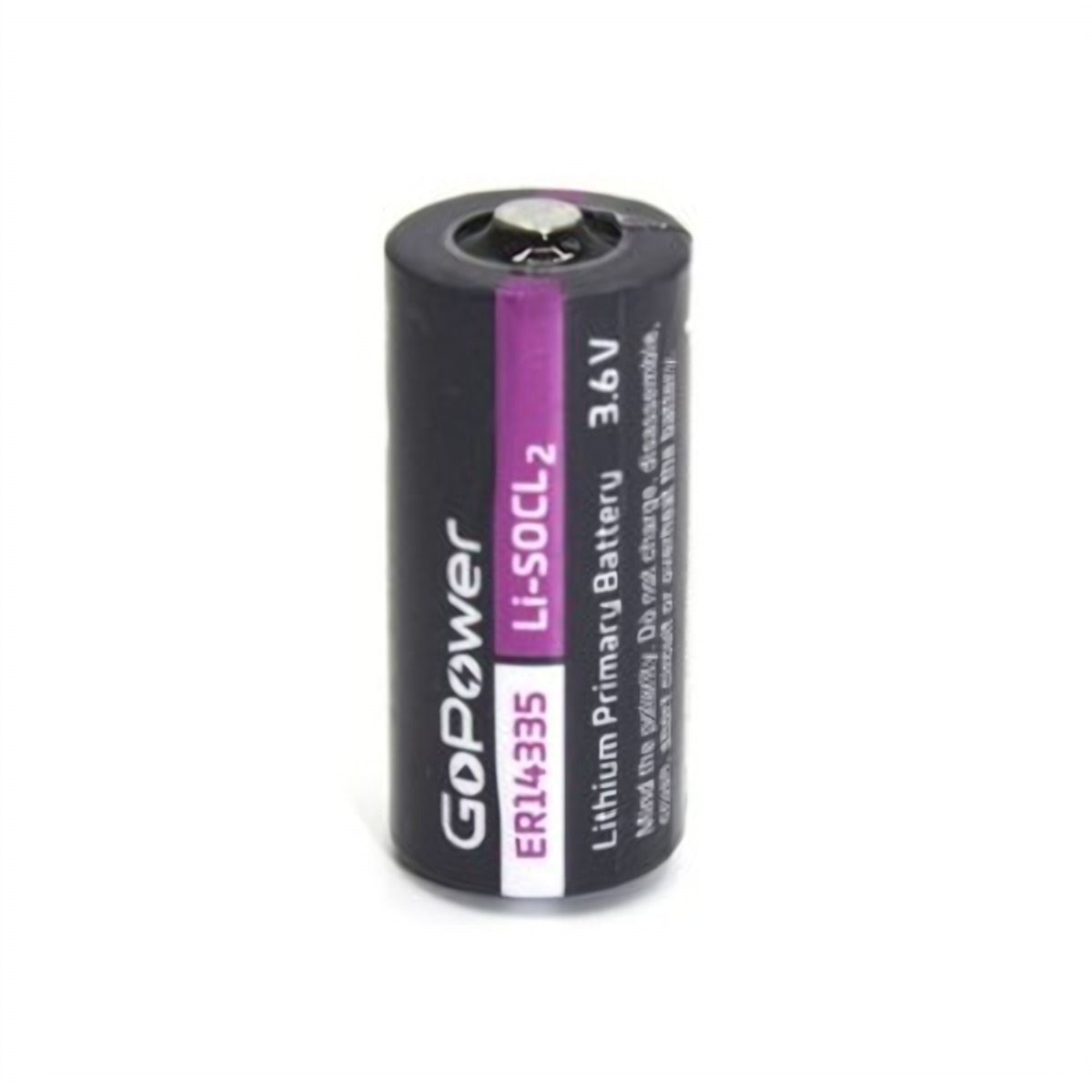 Элемент питания GoPower 3,6В
