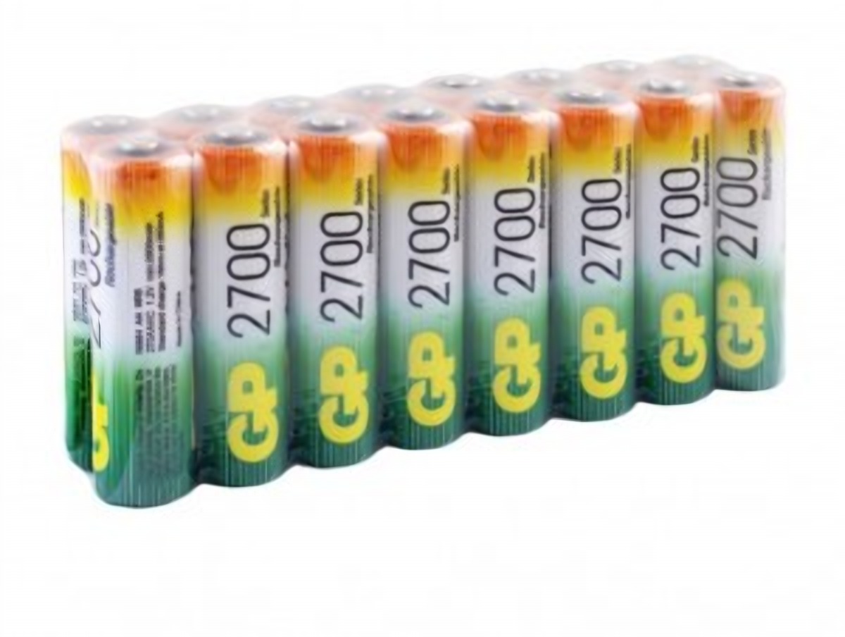 Аккумулятор GP R6 2700mAh 270AAHC/R6 Ni-MH
