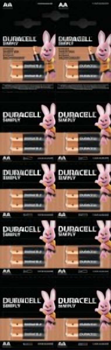 Элемент питания Duracell LR6 316 BL20 2х10шт