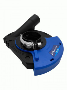 Пылеудалитель для УШМ 125мм Vertextools 20-2-125