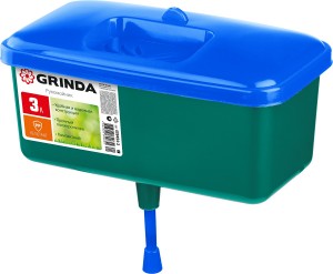 Рукомойник пластиковый GRINDA 3л