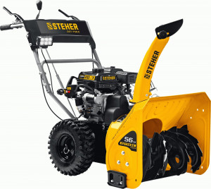 Снегоуборщик бензиновый Steher Extrem GST-756Е 56см