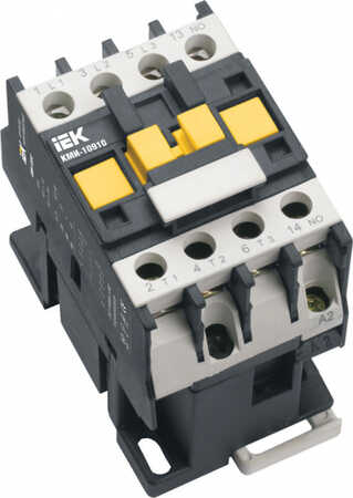 Контактор 18A 400B 1HO КМИ-11810 /AC3 KKM11-018-400-10