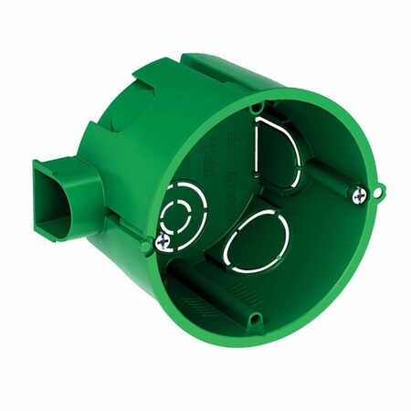 Schneider Electric Подрозетник в бетон 68(65)х45 с ушами IMT35100