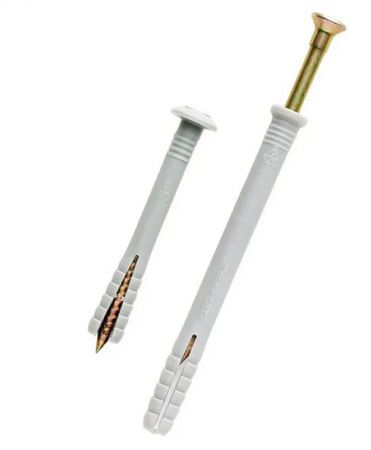 Дюбель-гвоздь гриб 6*60 (50шт)