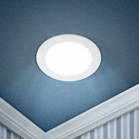 Светильник светодиодный LED 12W 220V ЭРА