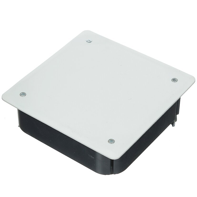Коробка распаячная металлическая TDM SQ1403-0008 115х115х45мм IP20