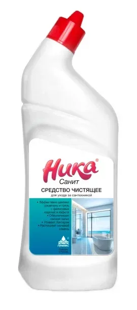 Средство для сантехники Ника 799мл