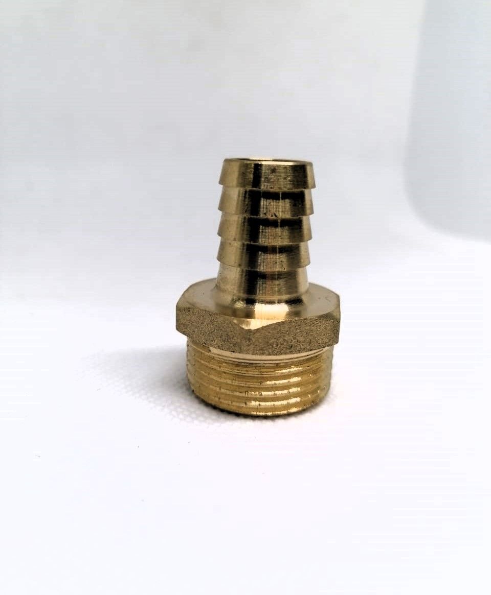 Штуцер 3/4"х16мм НР SF латунный