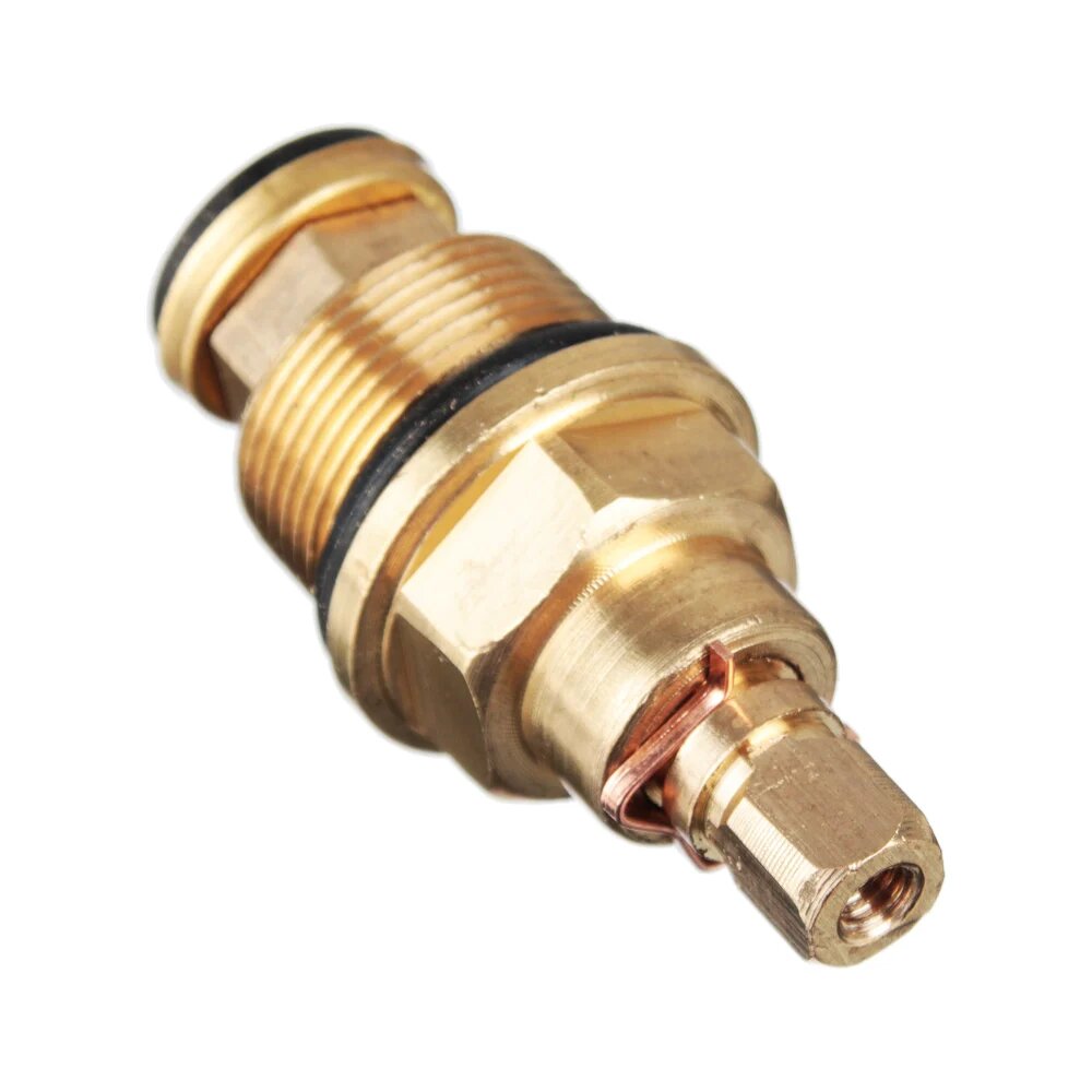 Кран-букса VD214 смеситель M18х1 шток 7х7/8мм 180гр
