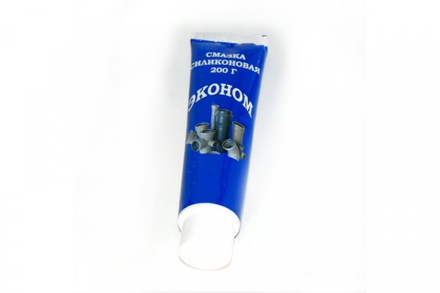 Смазка силиконовая Эконом 200гр