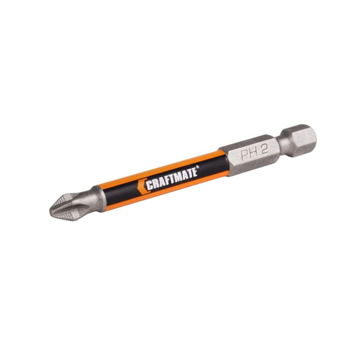 Бита PH2 50мм CRAFTMATE (цена за шт)