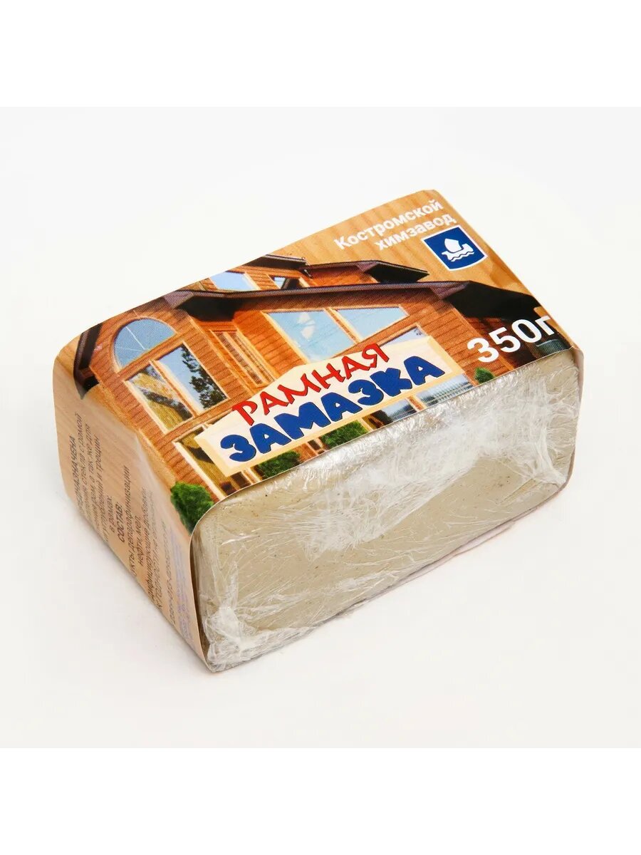 Замазка оконная 350гр