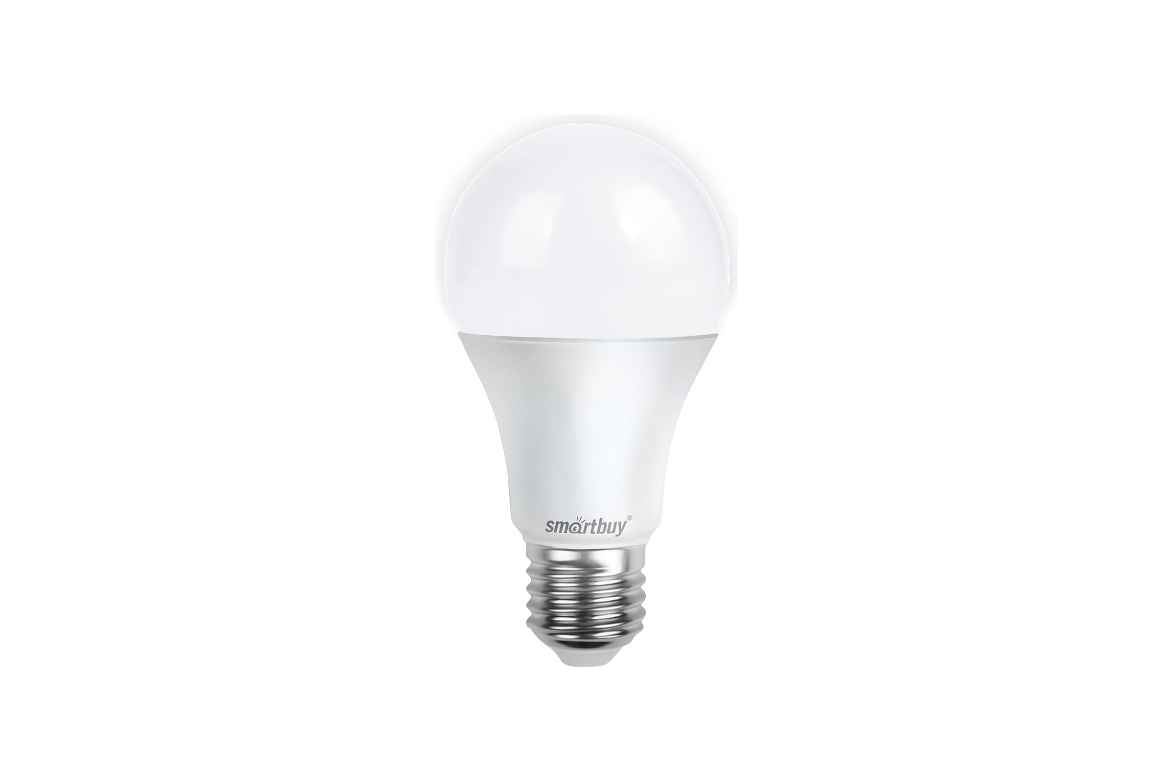 Лампочка светодиодная груша Smartbuy E27 30Вт 3000К