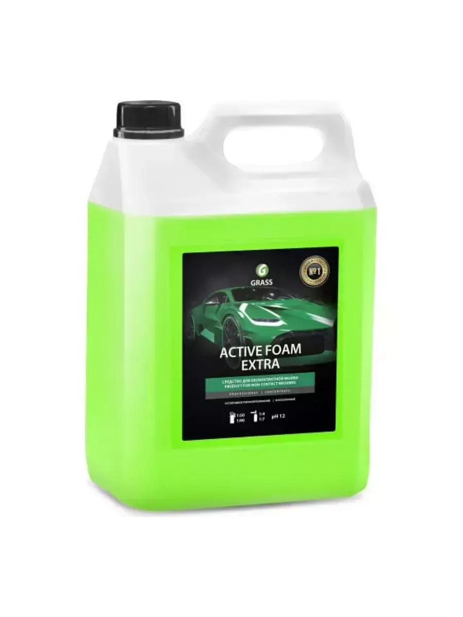 Пена активная Active Foam Extra 6кг