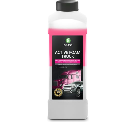 Пена активная Active Foam Truck для грузовиков 1л