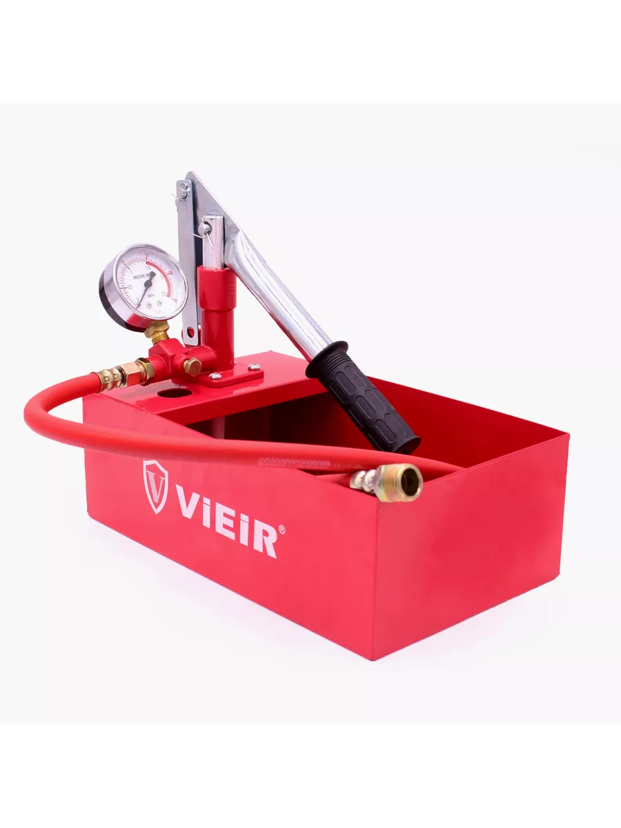 Опрессовочный аппарат ручной VIEIR RP-53