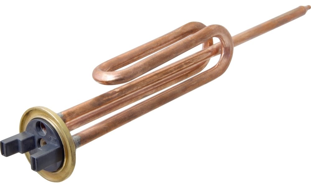 Тэн 1,5кВт тип RCF M6 Россия