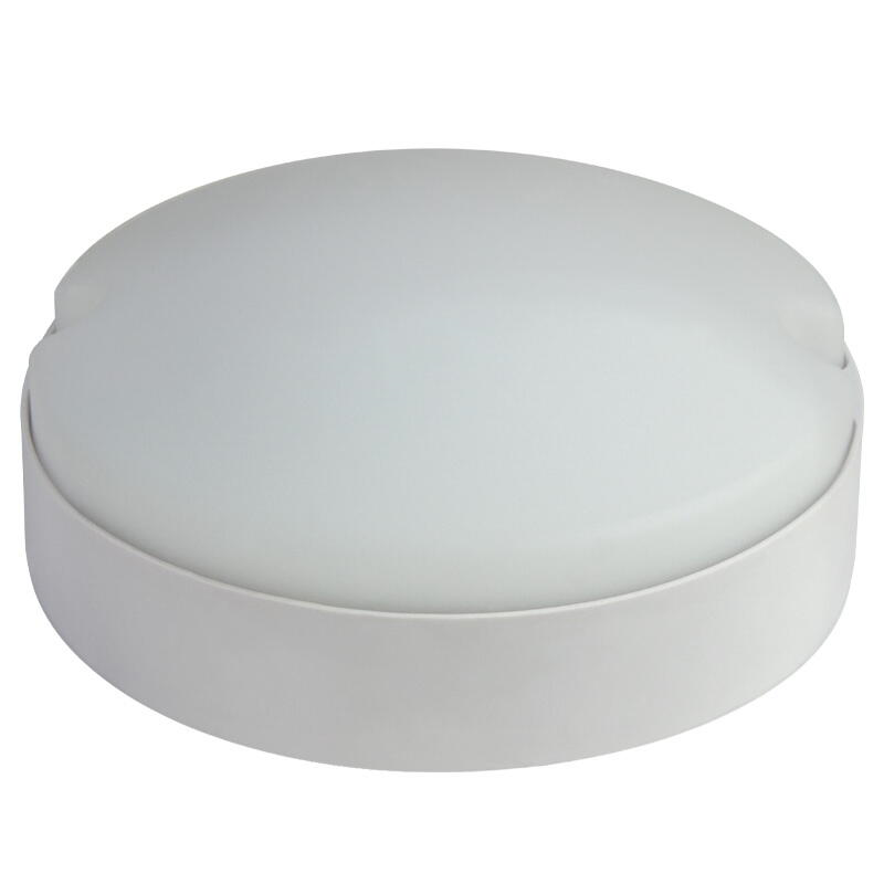 Светильник банный светодиодный LT-LBWP-06-IP65-6500K 12Вт 6500К круглый