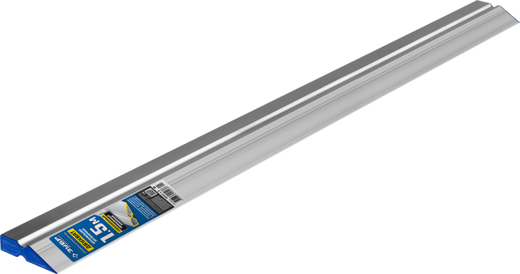 Правило двухвант ZUBR 10721-1,5 1,5м