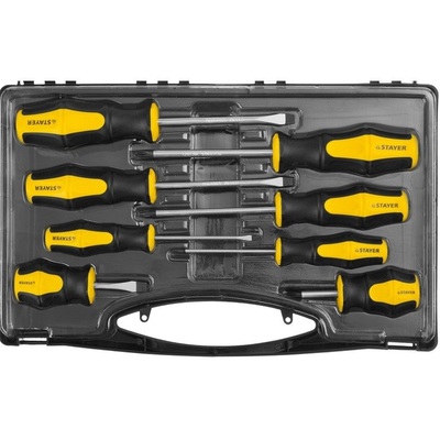 Набор отверток STAYER Hercules 8 предметов 25055-H8